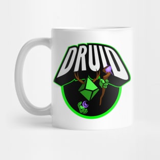 Druid D10 Mug